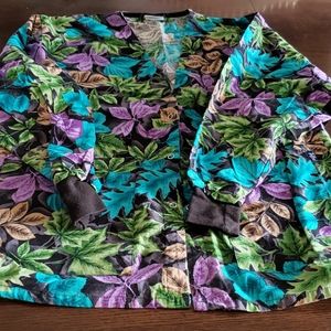 2 for $25/Scrub Jacket